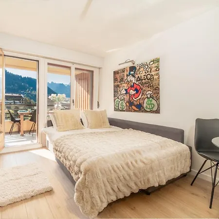 Arcades B202**** Apartment Bagnes